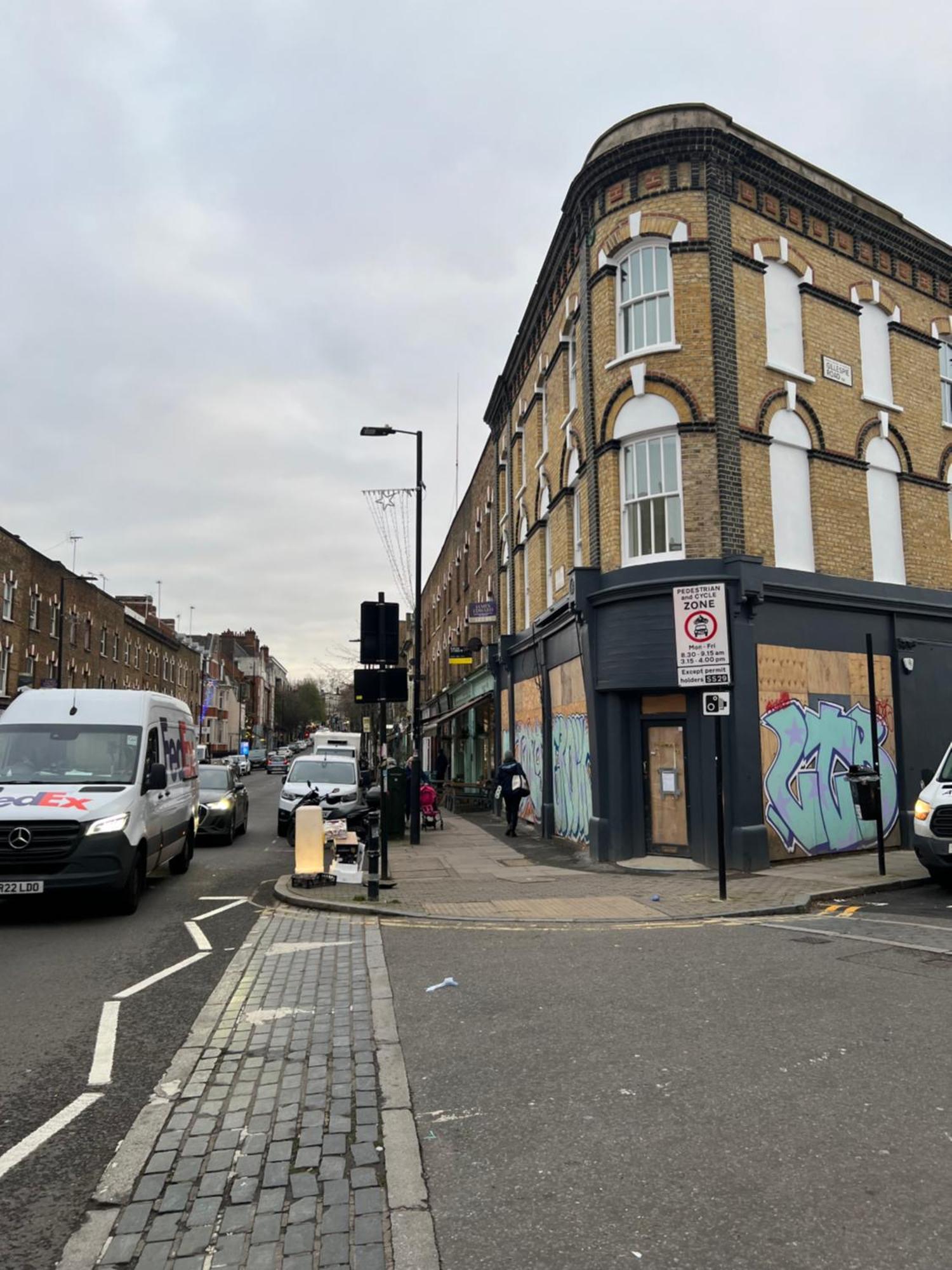 London Comfort Stay エクステリア 写真